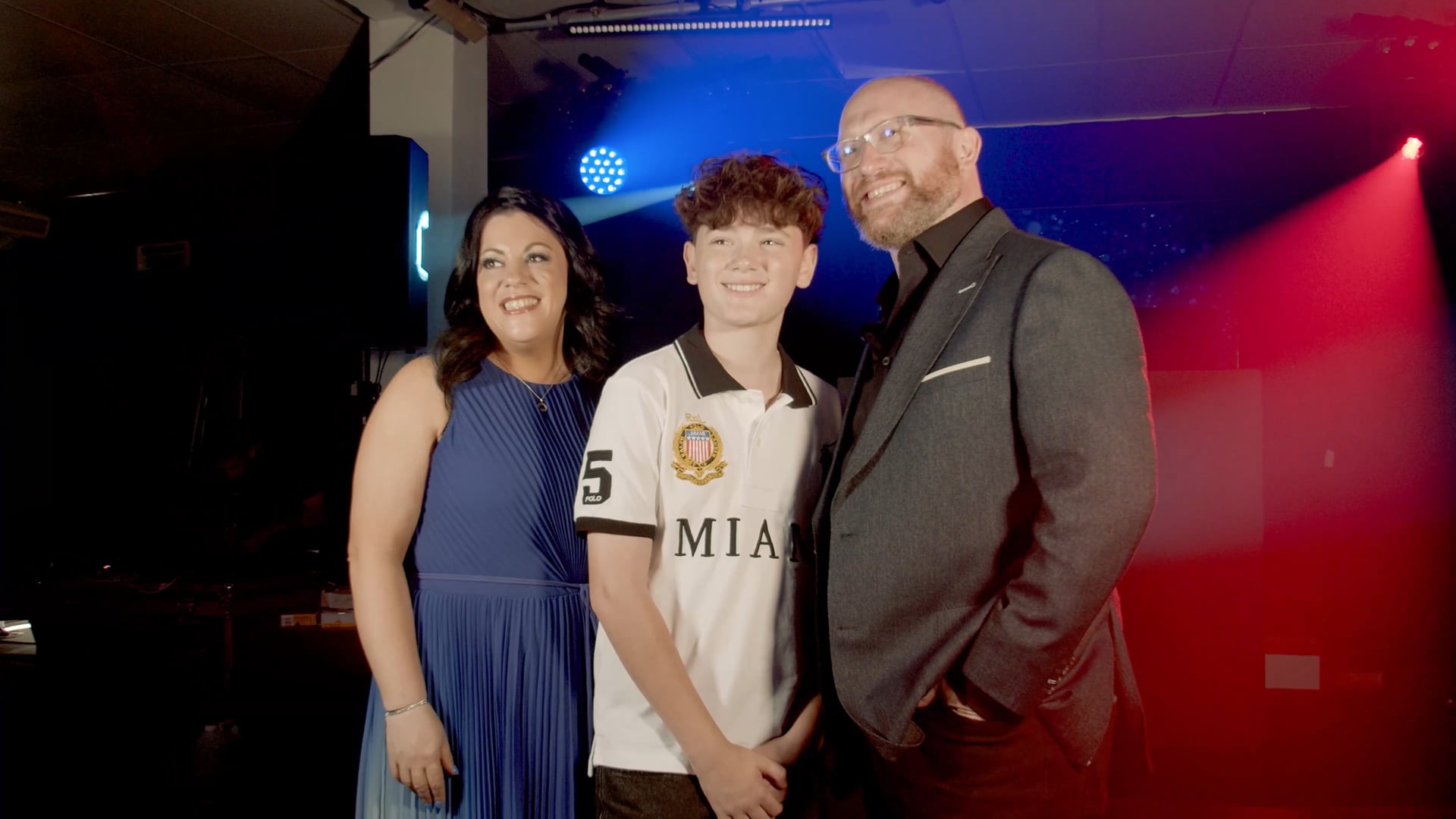 Alex's Bar Mitzvah