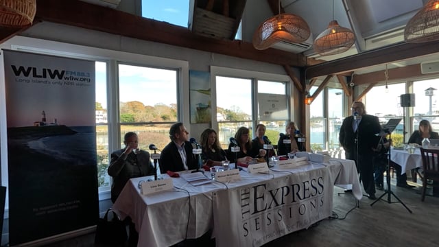 Local Matters: Hampton Bays | The Express Sessions