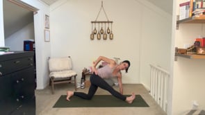 Target the IT bands and more! [45 min]