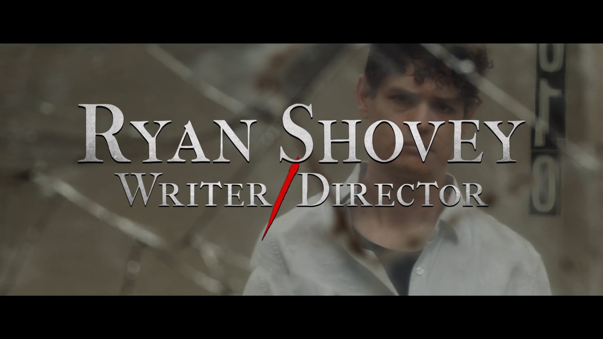 Ryan Shovey Writer-Director Reel 2024