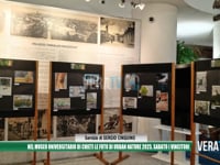 Nel museo universitario di Chieti le foto di Urban Nature 2025