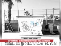 Grottammare - Polemica per il murales della cabina Enel