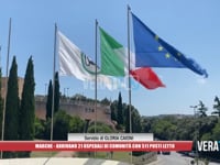 Marche - Arrivano 21 ospedali di comunità con 511 posti letto