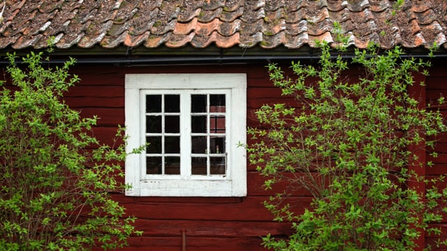 Att renovera ett fönster steg för steg