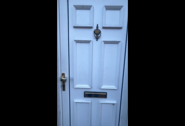 Double Room in Westferry-Canary Wharf Main Photo