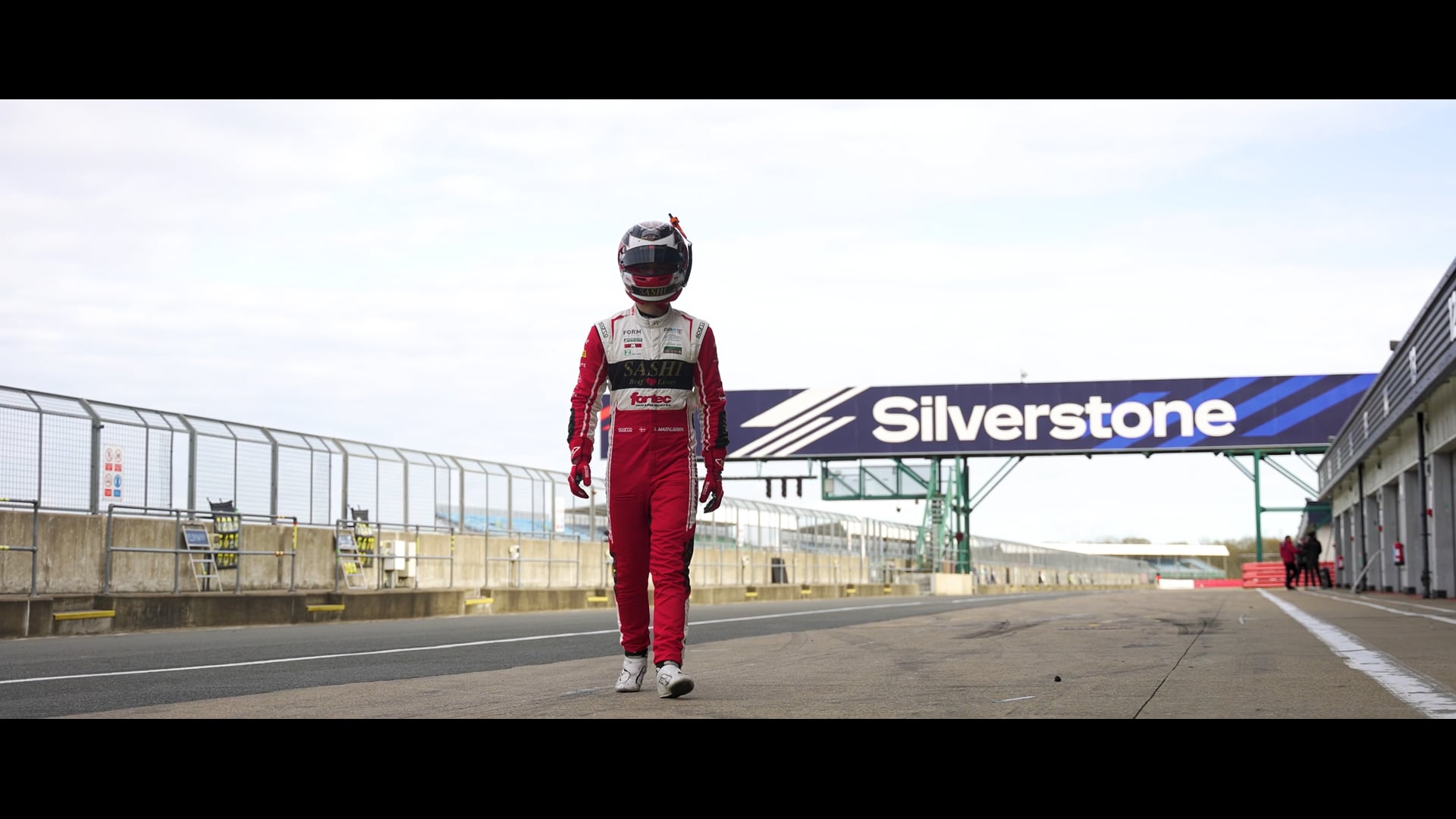 Luca Magnussen, Silverstone Tryout_V1