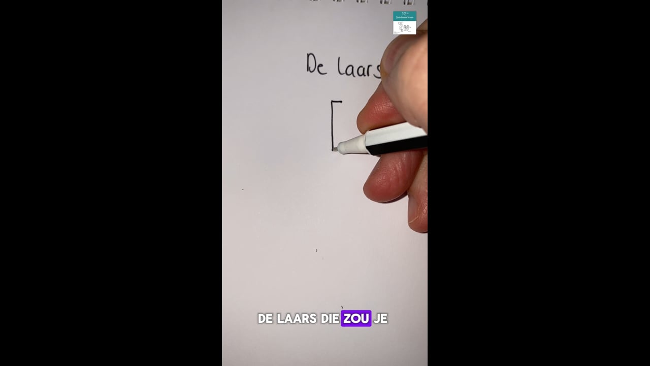 Laars (de): zie ook woordparachute "het schoeisel"