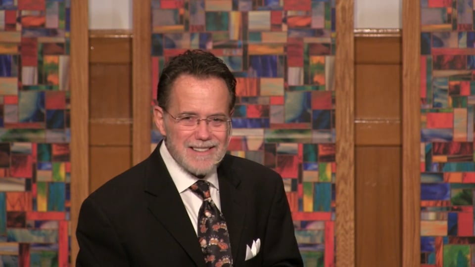 The Testimony of Thanks