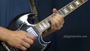 I'd Love To Change The World - Solo Playthru