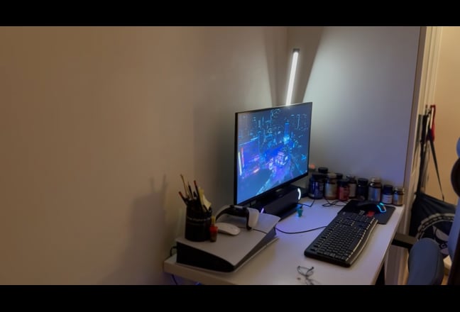 Ensuite Double Room - 5 Min to Station  | Bill Inc Main Photo