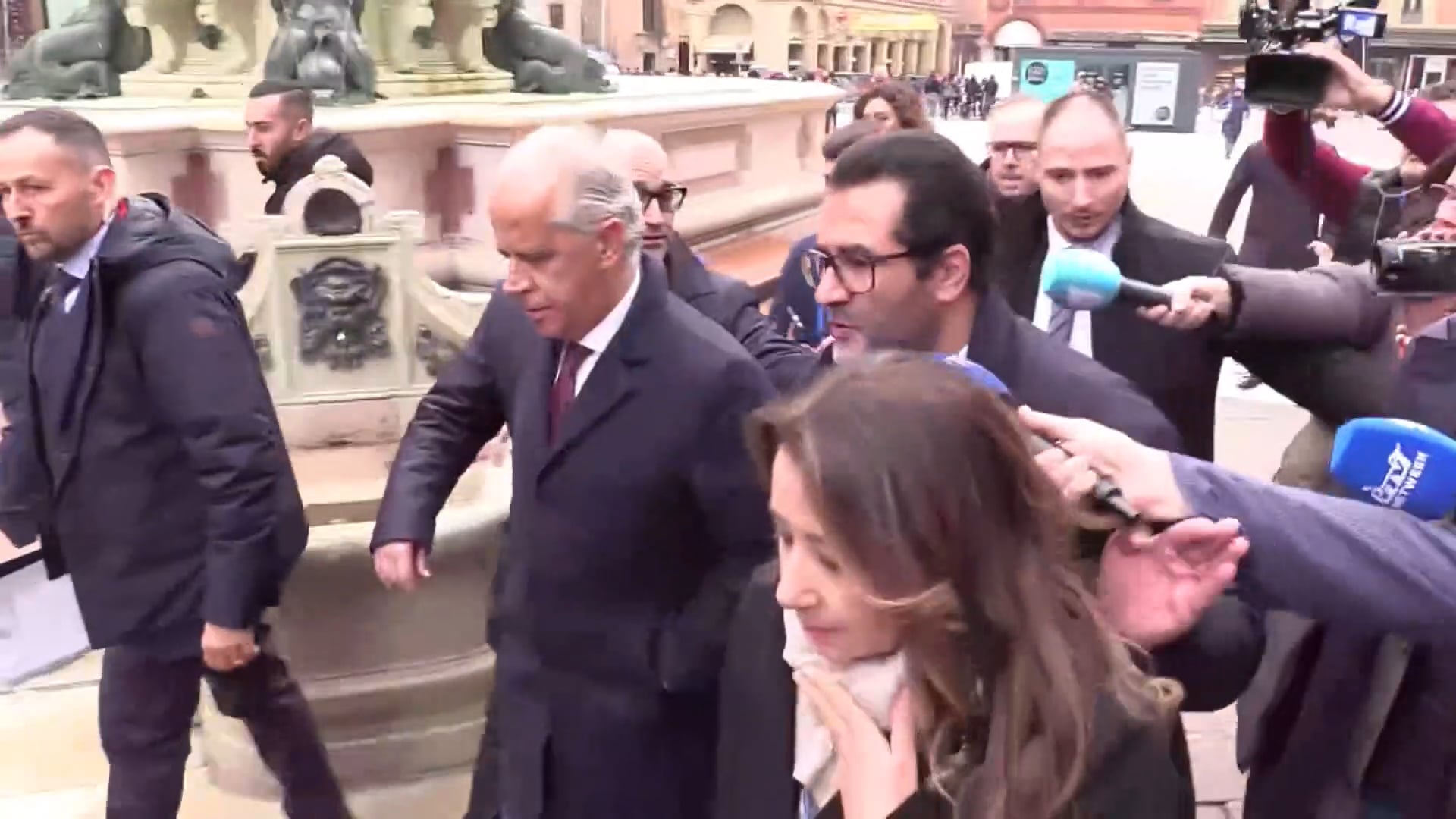 Virtus-Maccabi, Piantedosi: “Ricatto che non potevamo accettare”