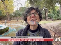 Porto Sant’Elpidio - Festa dell’albero con 750 studenti