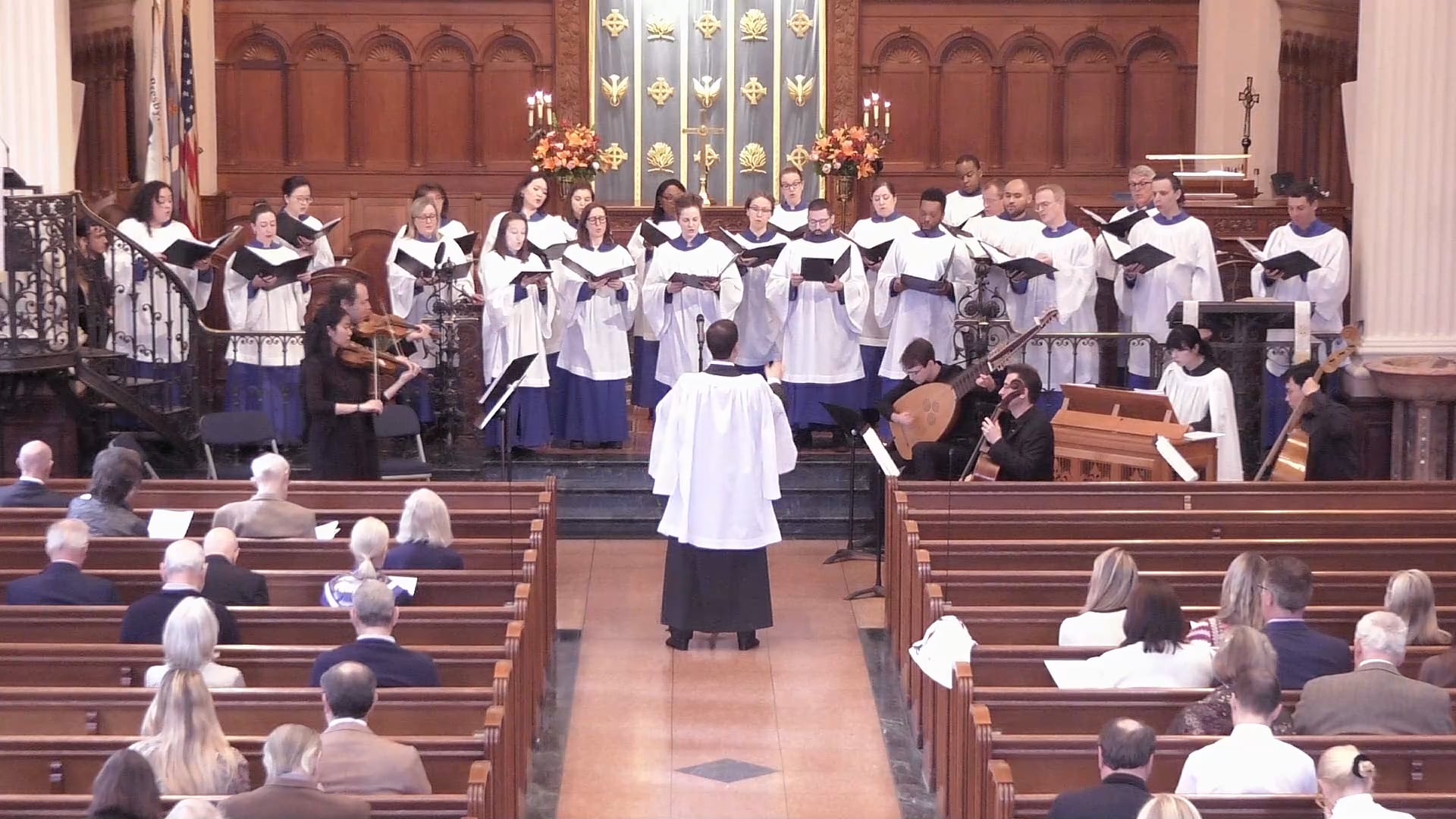 November 23, 2025 - Sunday Service