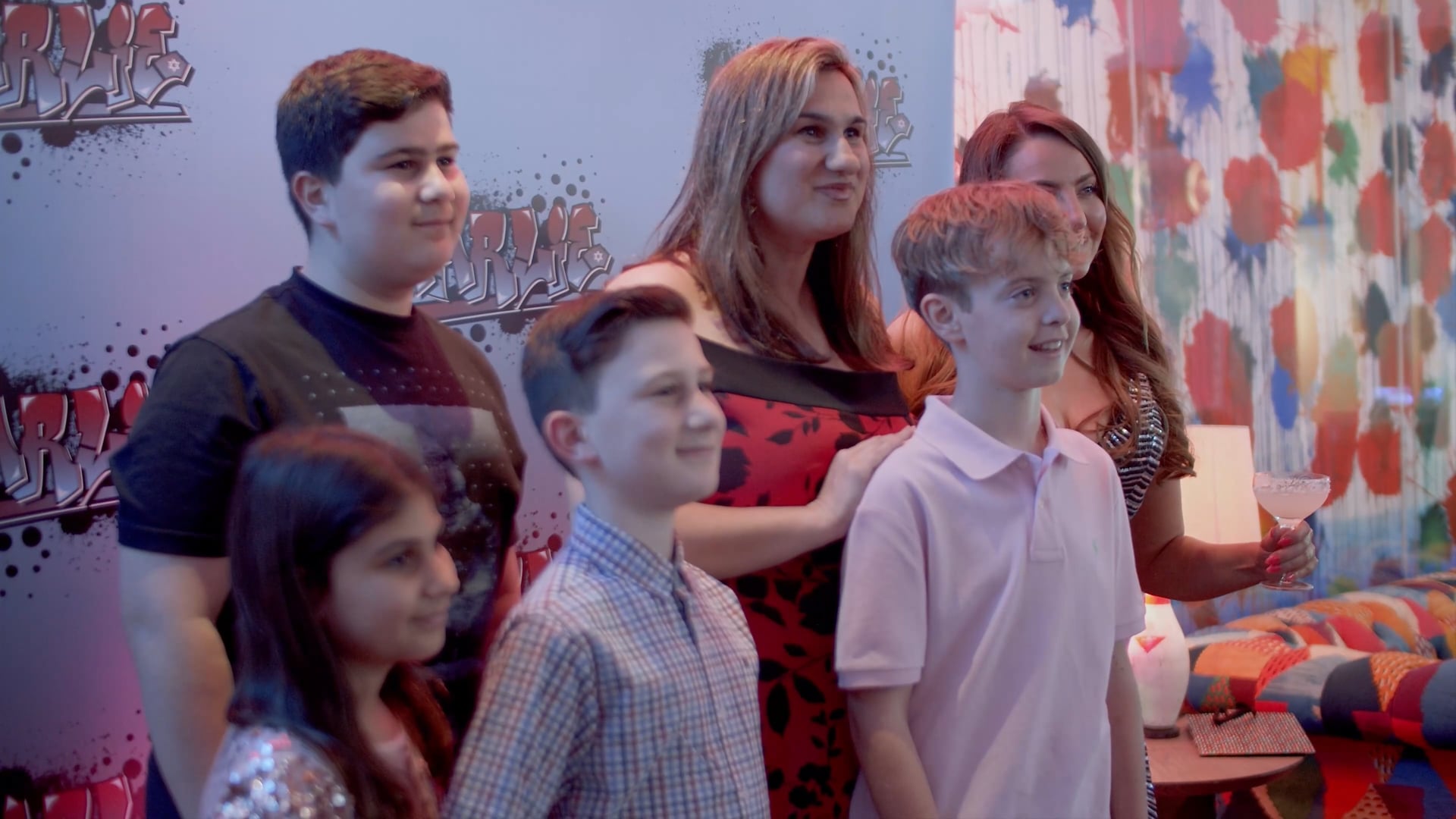 Charlie's Bar Mitzvah