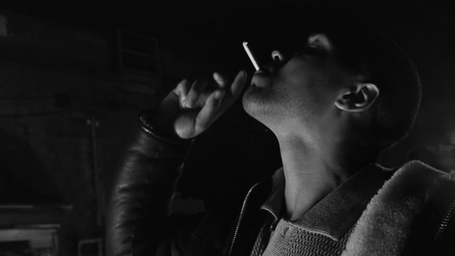 Jeshi - Look Like Trouble