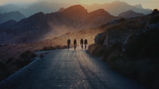 Rapha - Never Just a Ride