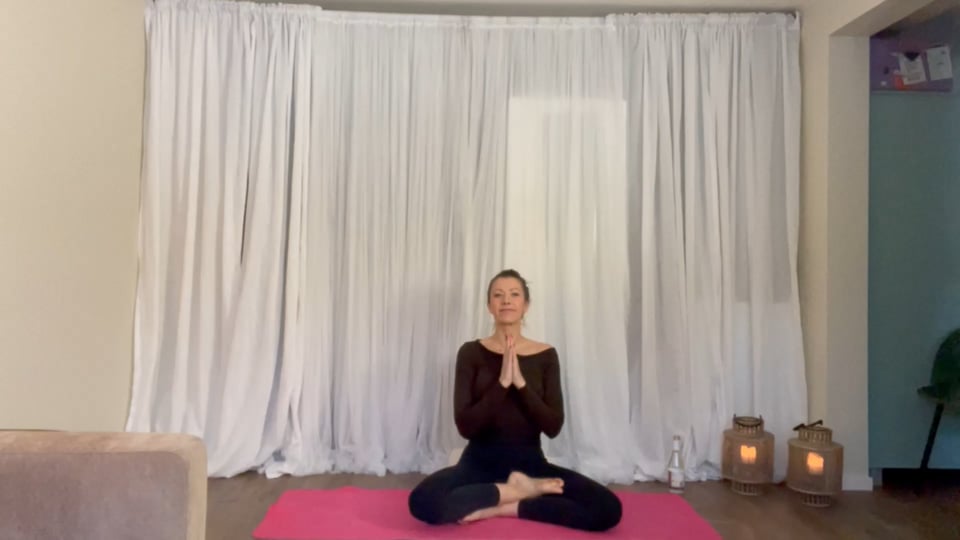 Video 4 Styrke og ro, allround 30 min