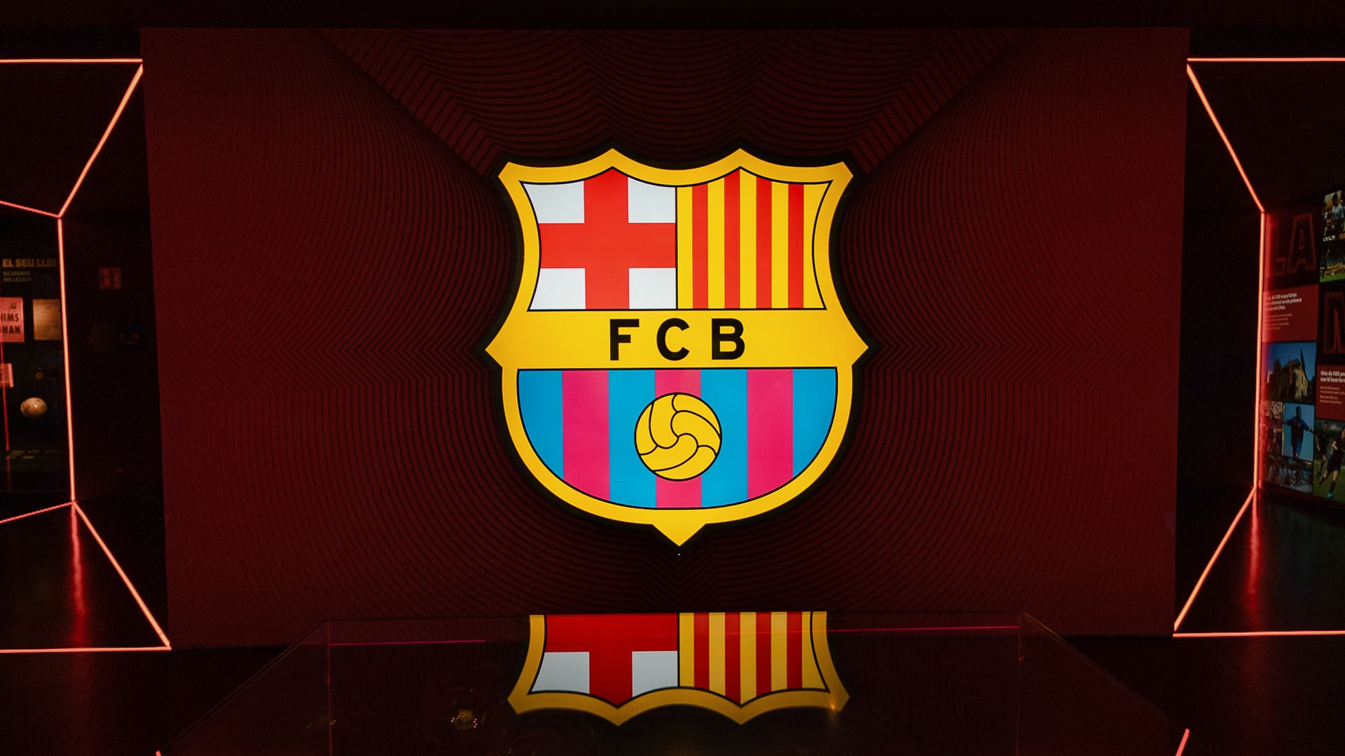 FCB Museum Promo