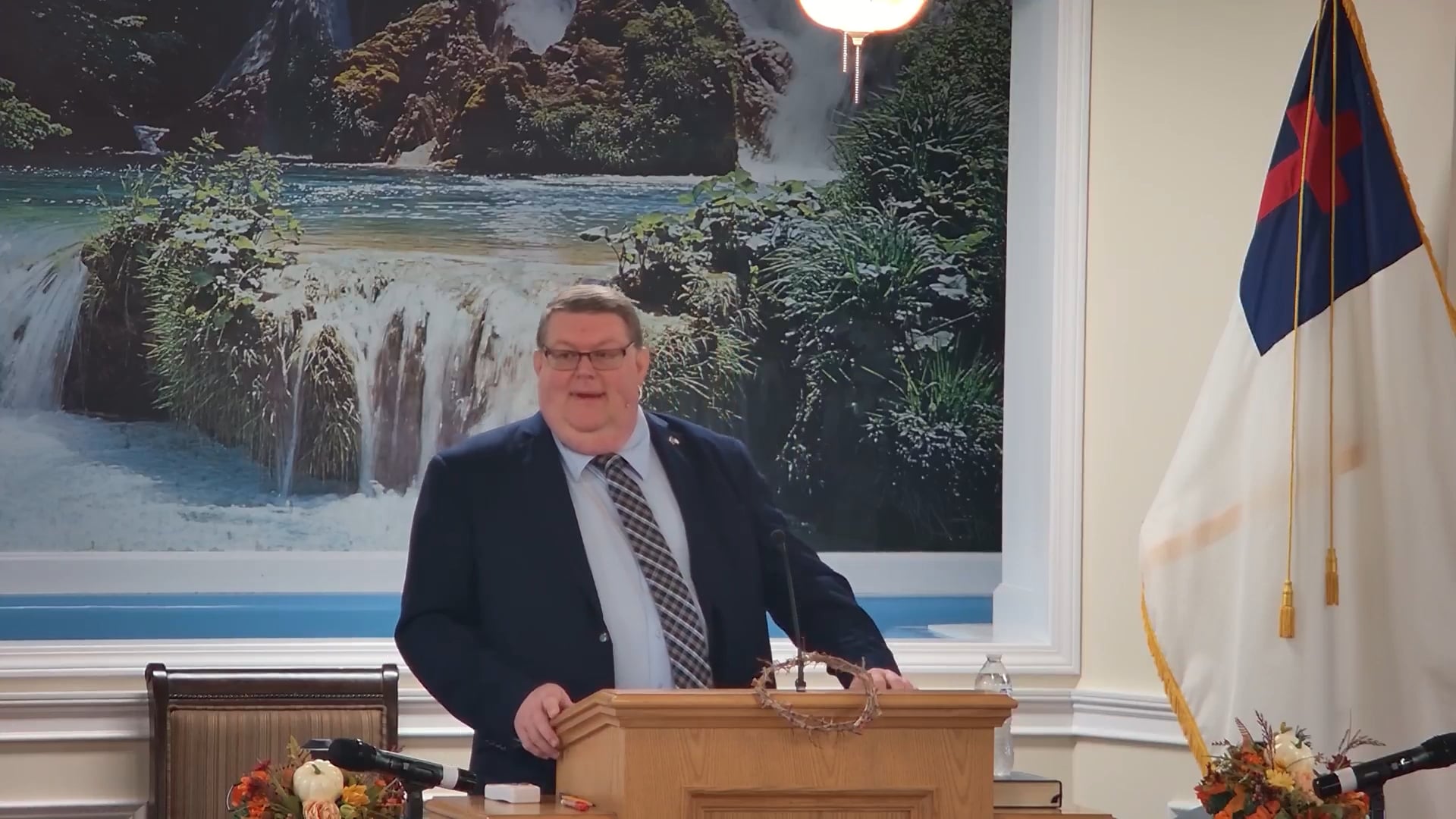 11.23.25 Adult SS - Revelation Week 8 - Don Henegar