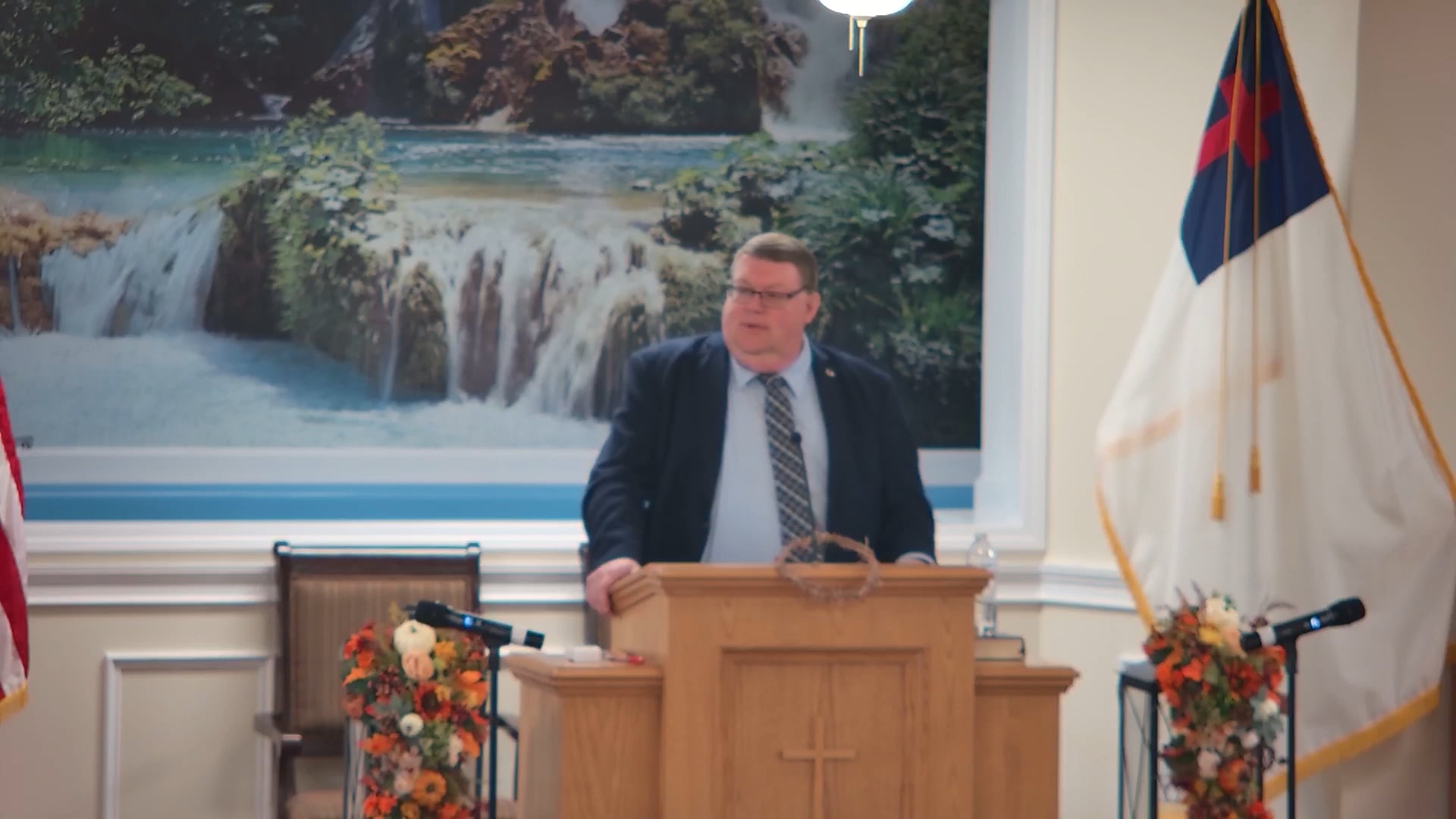 11.23.25 AM - You Are The Light Of The World - Don Henegar