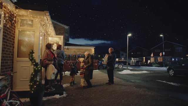 Facebook Portal - Rudolph