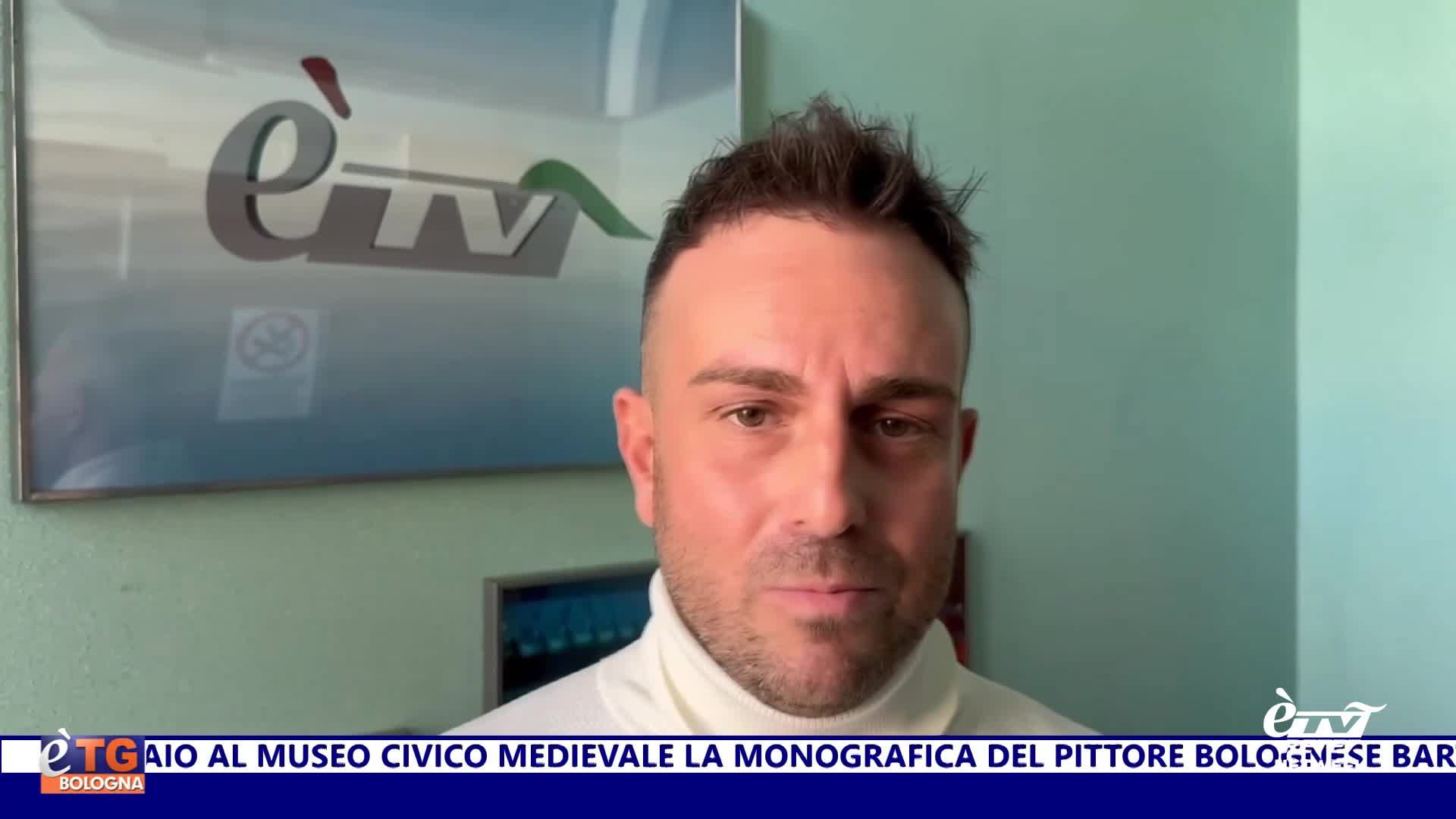 èTG –  Edizione Sera 23/11/2025