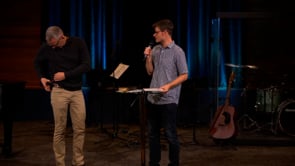 Participating in the Work of God (November 23, 2025)