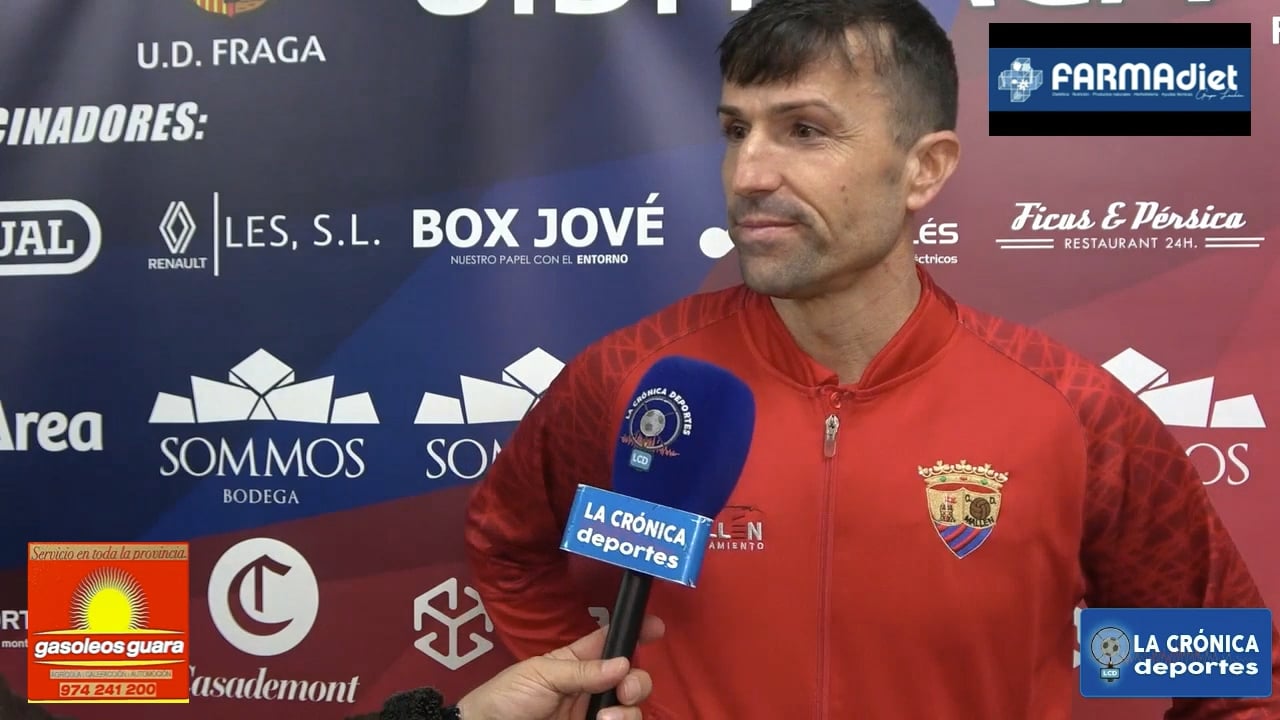 RONCAL (Jugador Mallén) UD Fraga 0-0 CD Mallén / Jor. 11 / Preferente Gr. 1