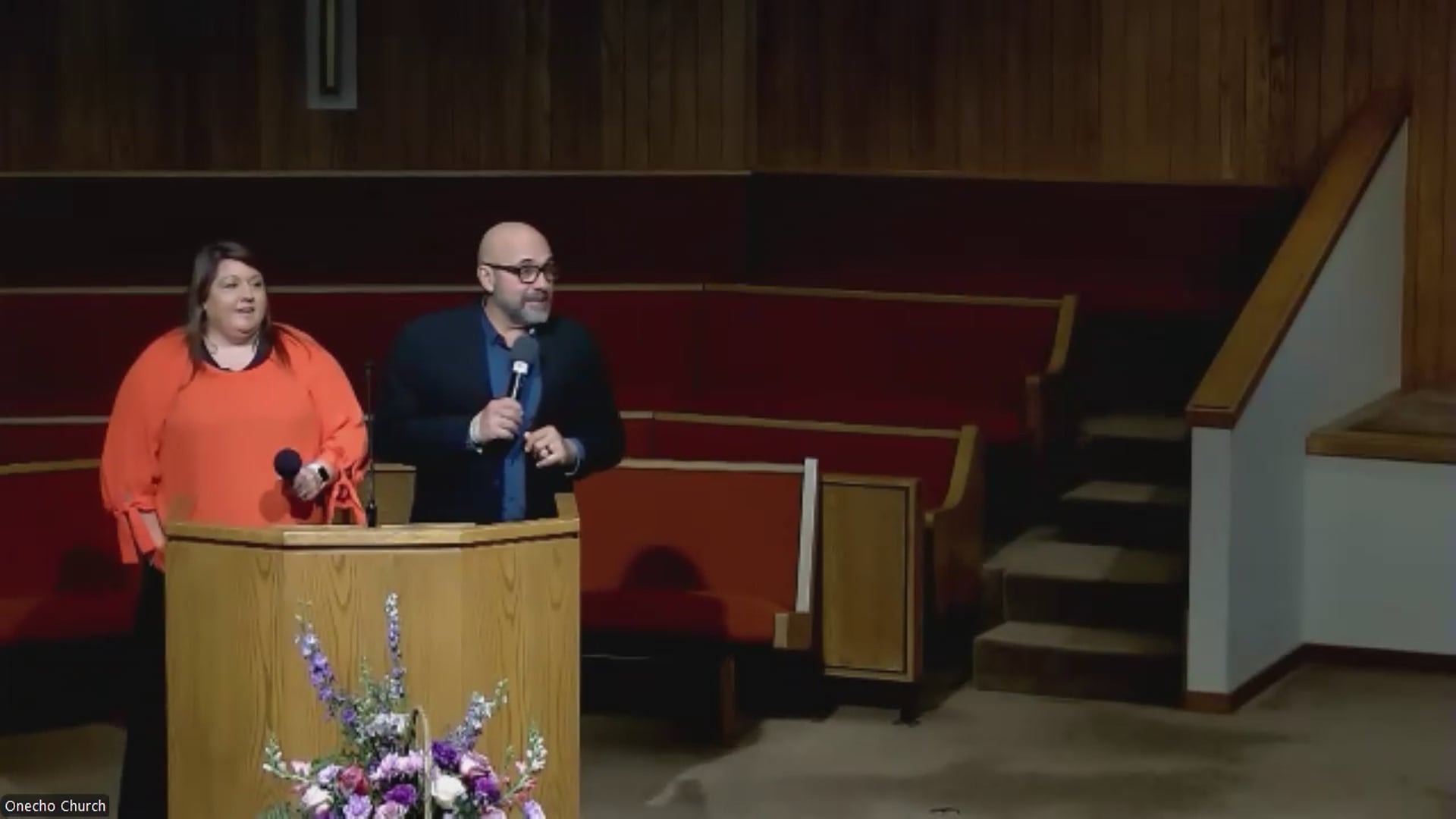 11.23.25 - 1 Sam 18 - Pastor Nyholm