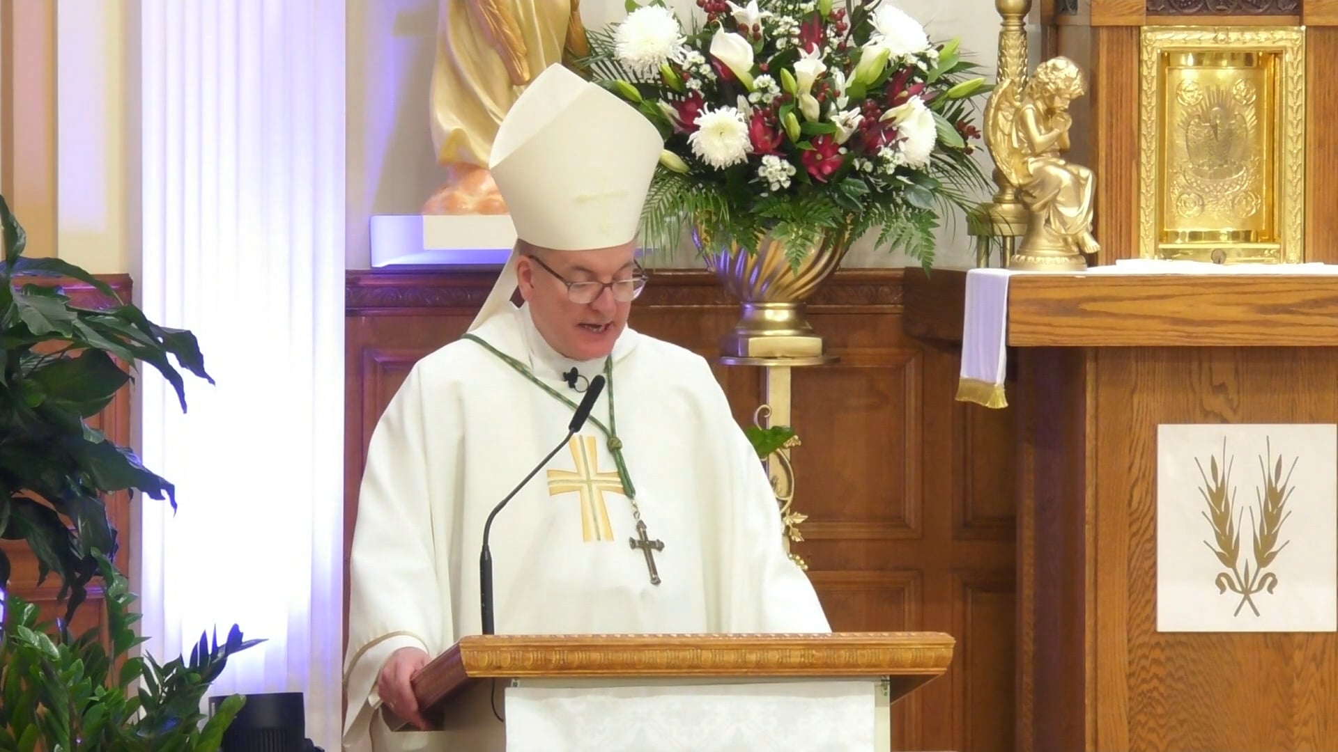 La Santa Misa – 23 de Noviembre de 2025