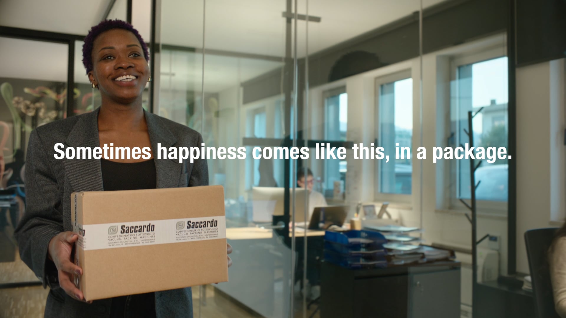 SACCARDO - PACKAGING