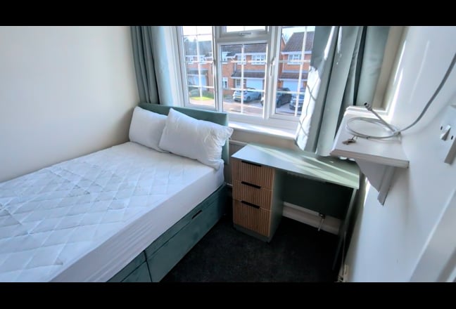 🔥New Fully Furnished Ensuite Double Room 10sqm Main Photo