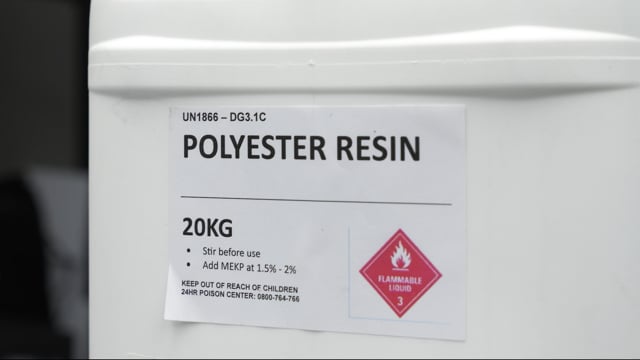 Motorsport Composite Fundamentals: Polyester