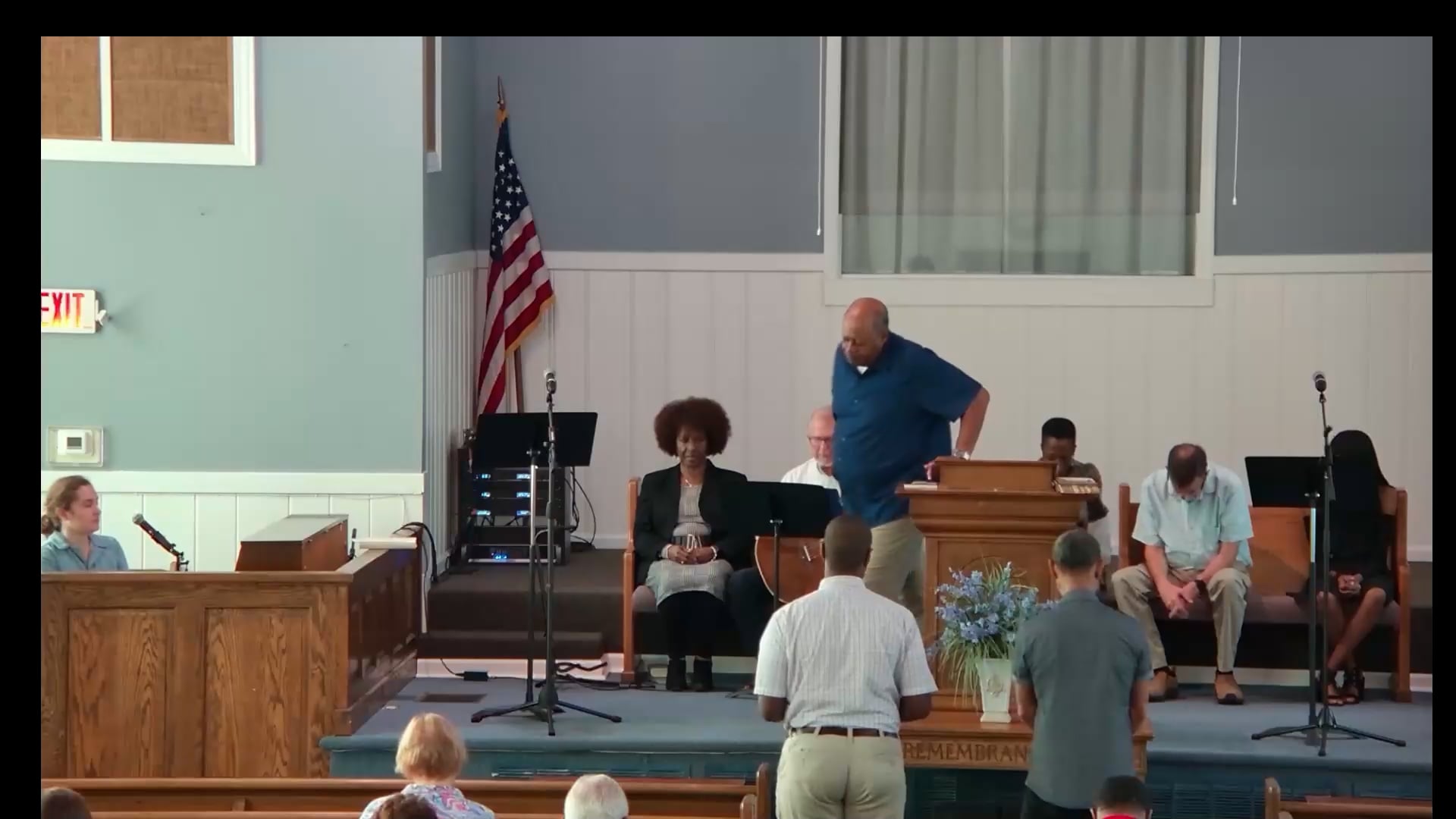 NCBC Worship - November 23rd, 2025