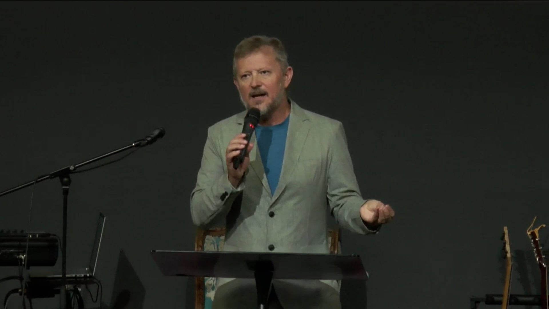 Joy is its own reward and the Truth is amazing | Todd Weatherly | AM Sunday 23 November 2025