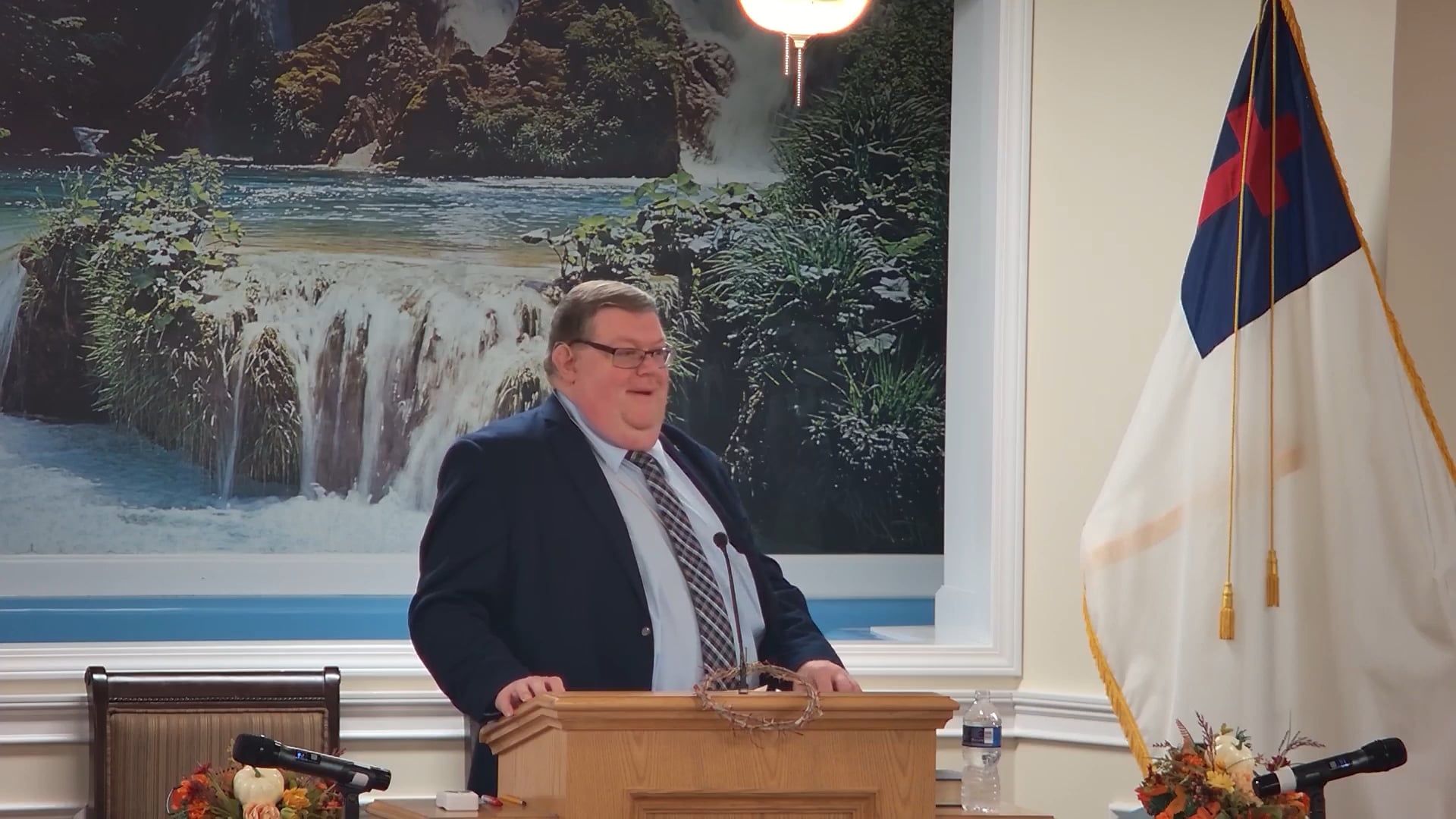 11.23.25 PM - Have You Gladly Accepted Gods Word - Don Henegar