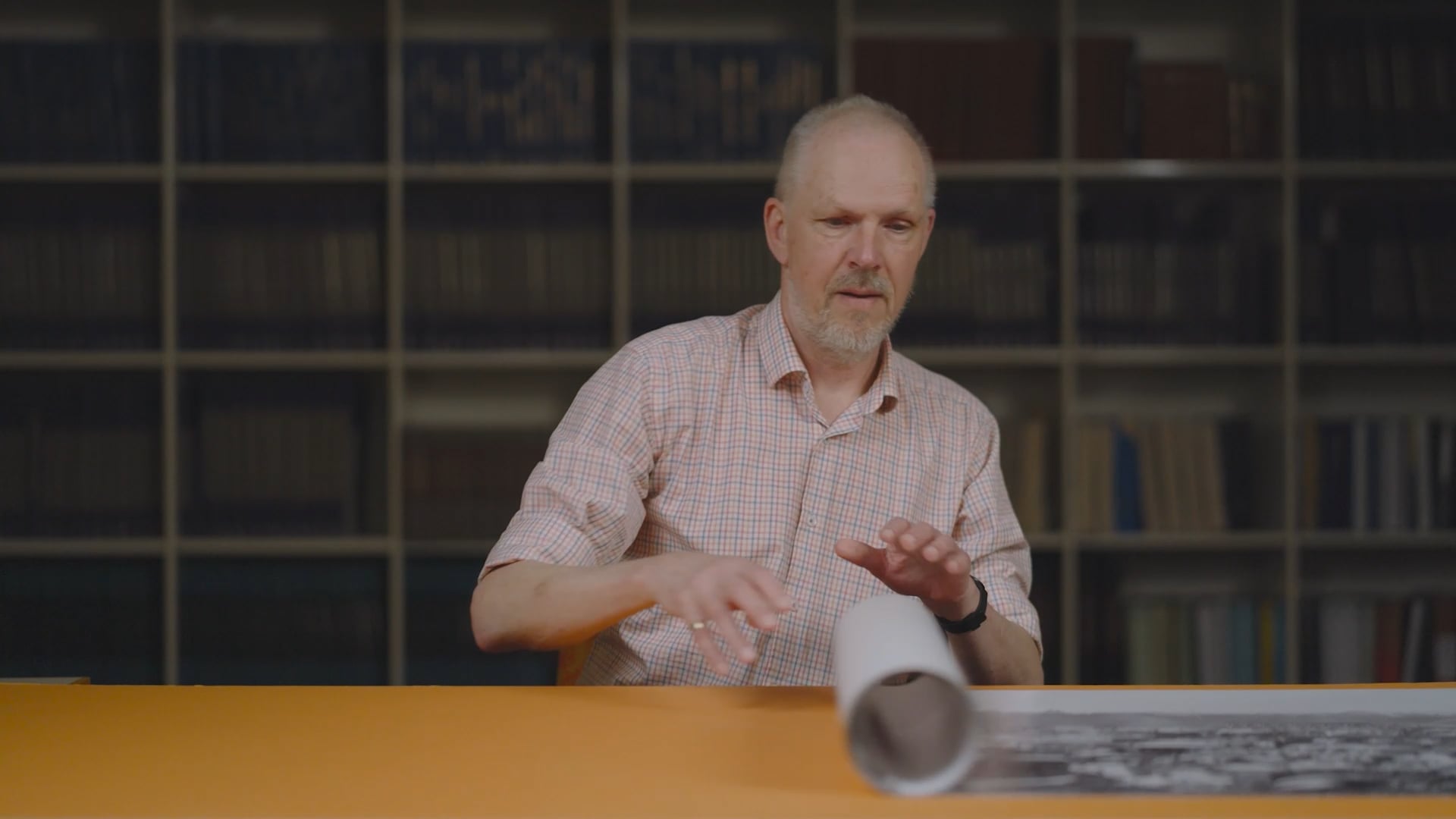 Henry Winkelmann – The Panoramas