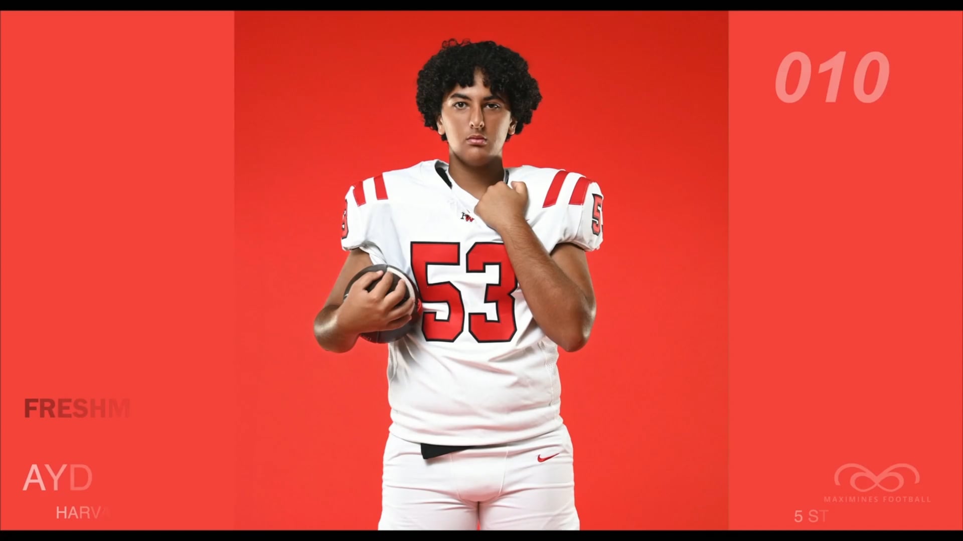 Aydin Hammoudeh Official 2025 Highlights Fr