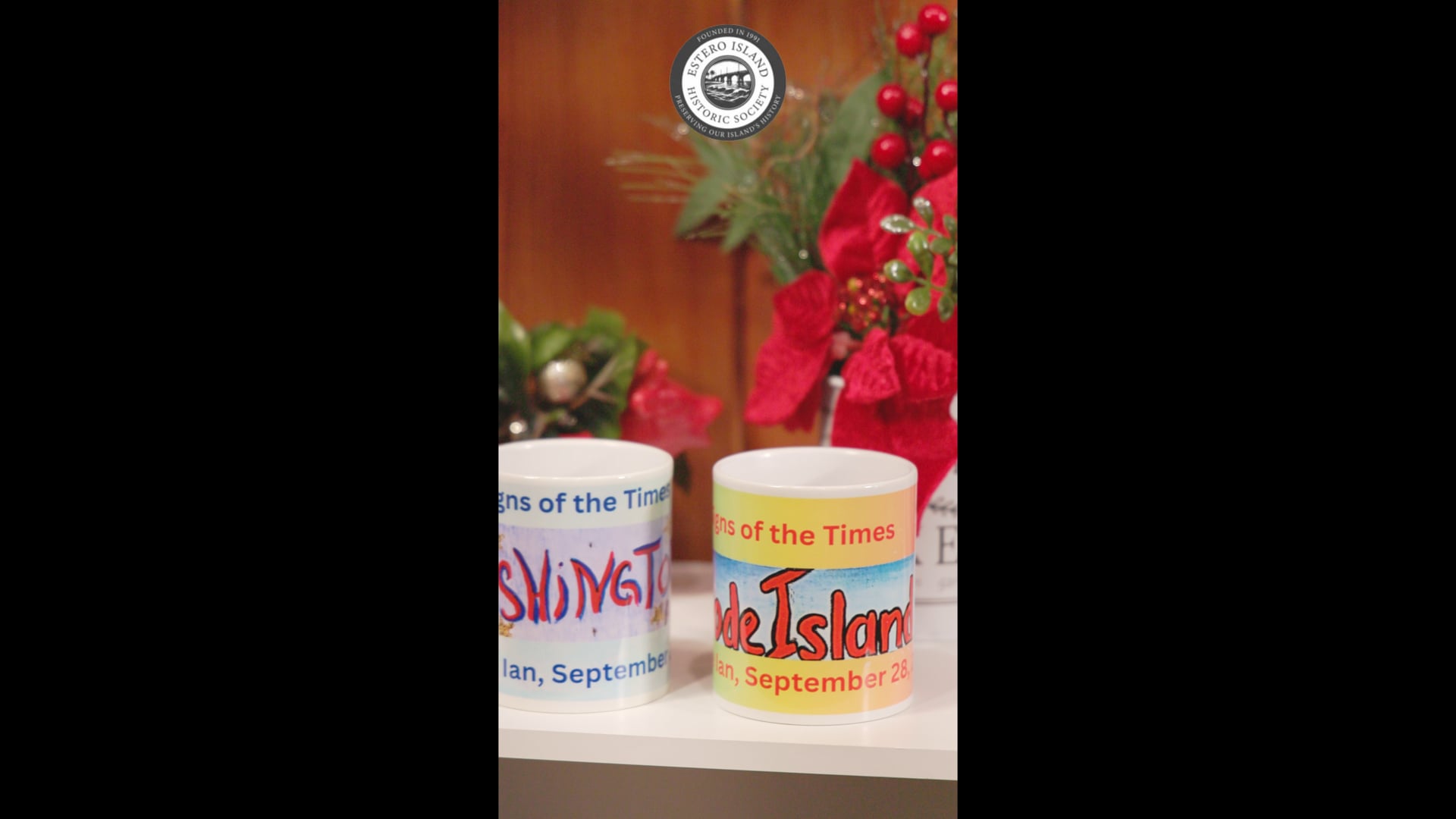 Mug Catalog Reel - EIHS