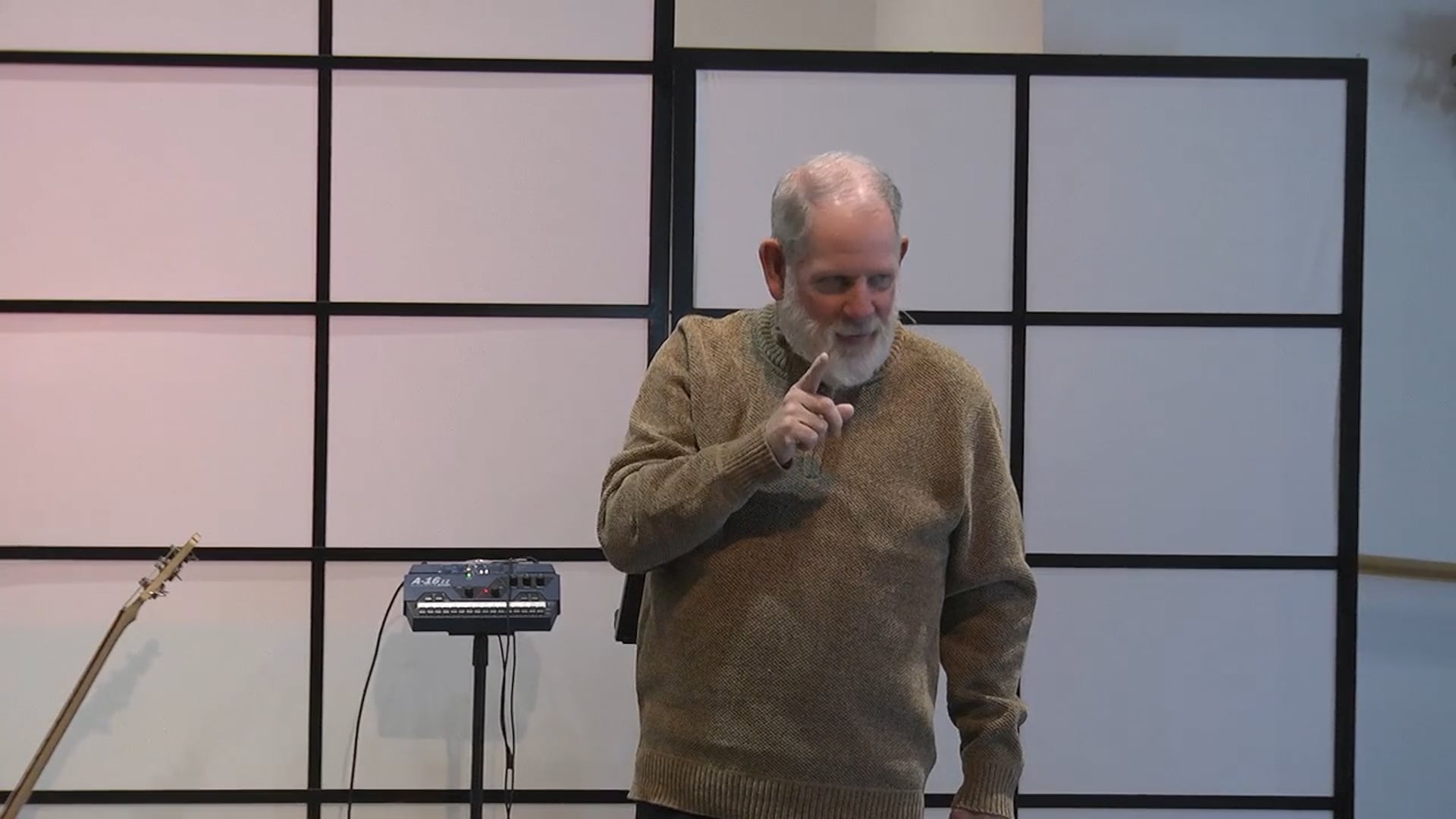 A Thanksgiving Recipe