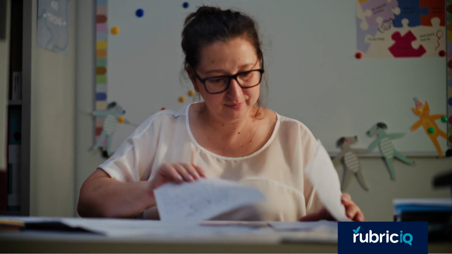 End of Year Crunch with Rubric IQ