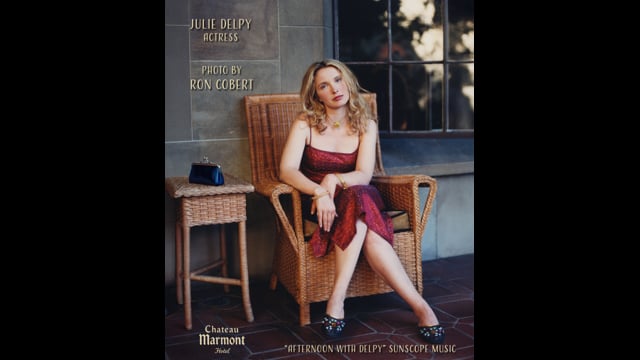 Afternoon with Delpy