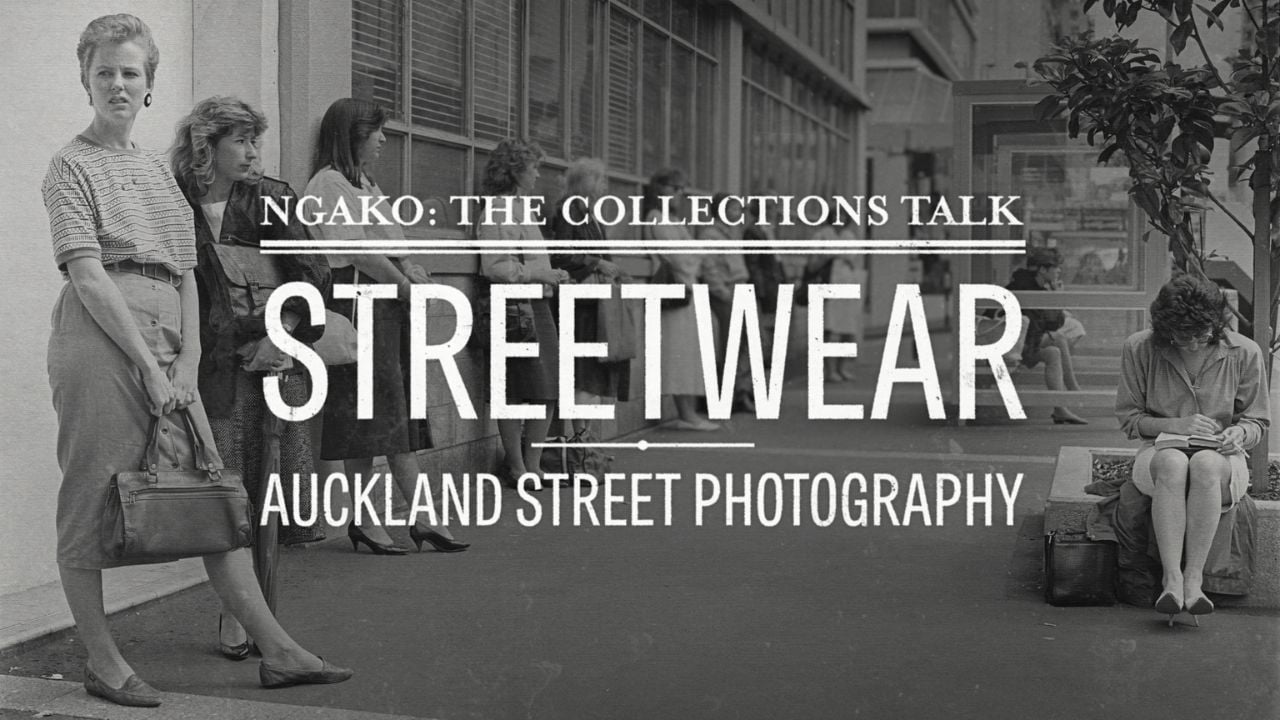 Streetwear – Auckland Street Photography