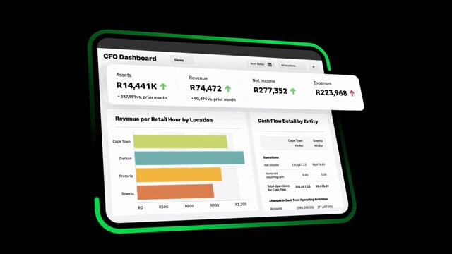 Sage Intacct overview
