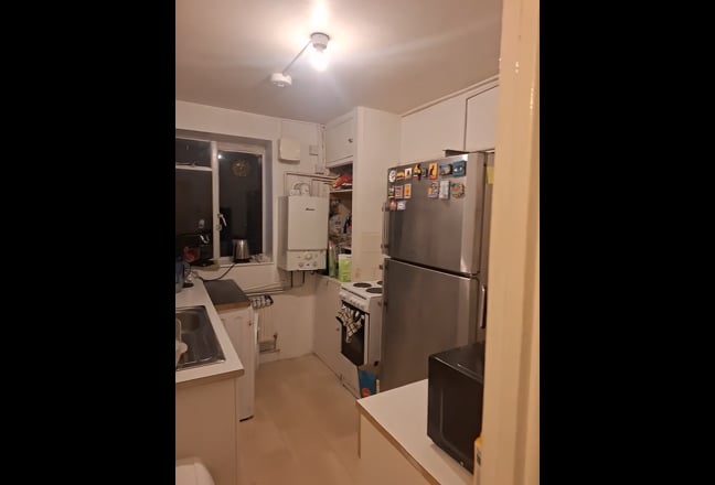 Double Room in Clapham/Brixton ( PropertyGuardian) Main Photo