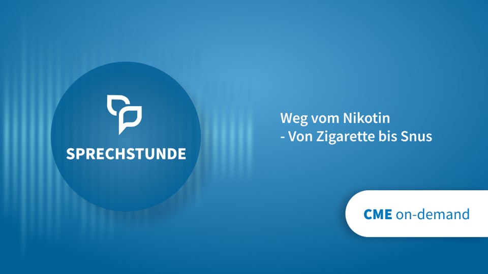 Thumbnail von Weg vom Nikotin – Von Zigarette bis Snus