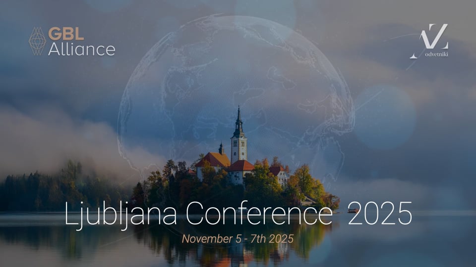 Verbinding en autoriteit vastgelegd: de GBL Alliance Conferentie in Ljubljana