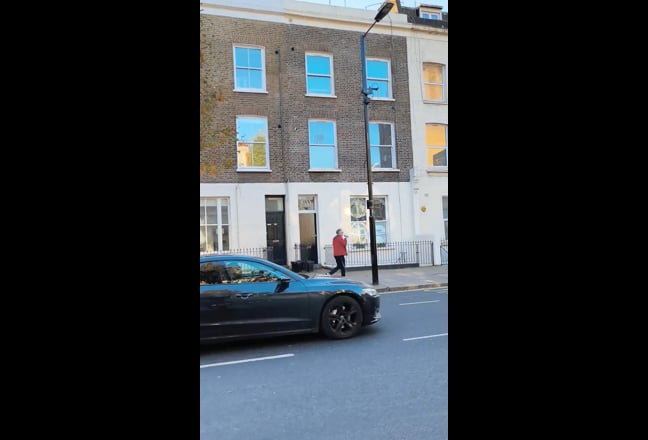 Luxurious 4 Bed Flat, Maida Vale W9 - Roof Terrace Main Photo