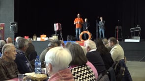 La Penya Blaugrana celebra el 46è aniversari