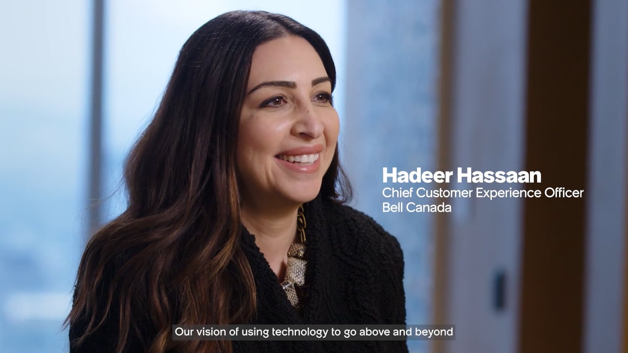 ServiceNow x Bell Canada
